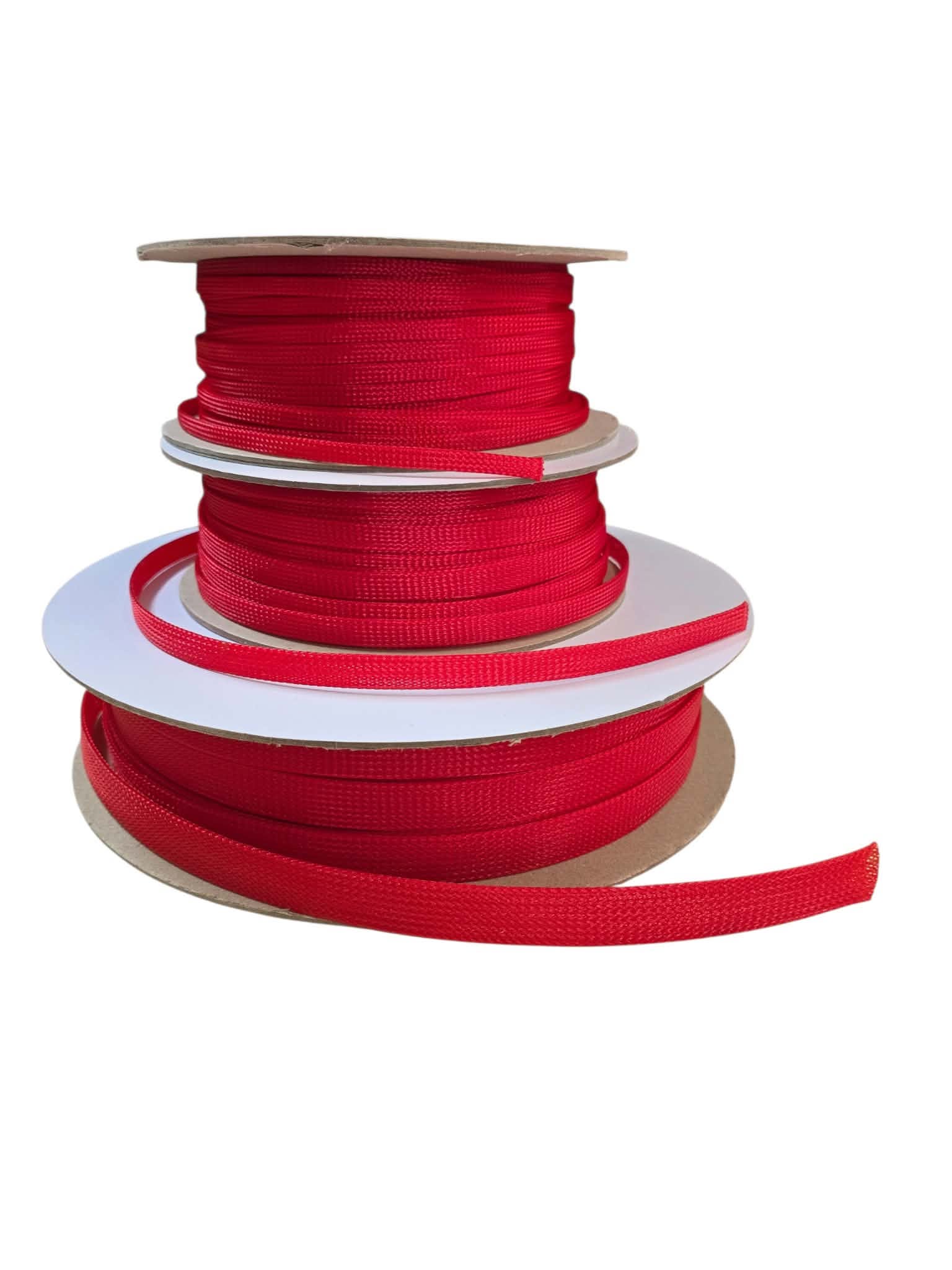 RJAUDIO 20mm Red Lösmeter 