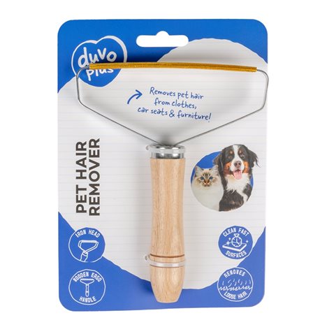 DuvoPlus Pälsraka För Tyg/Möbler 12cm - 3