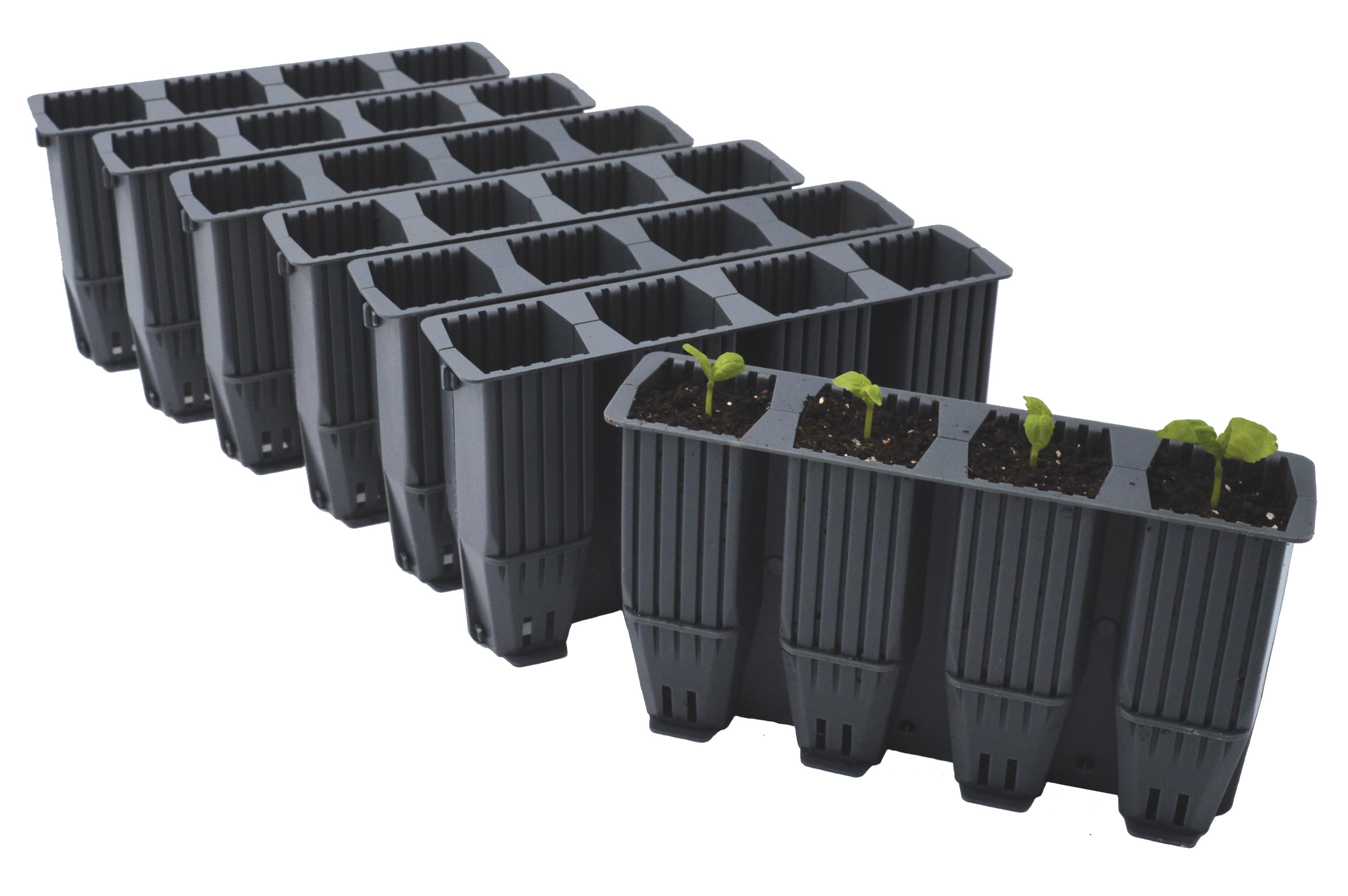 Pluggbrätte - Deep Root Plant - 28 celler - 20