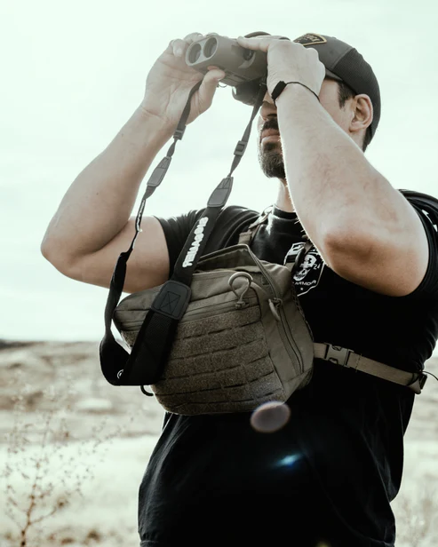 Eberlestock Force Chest Pack - 5