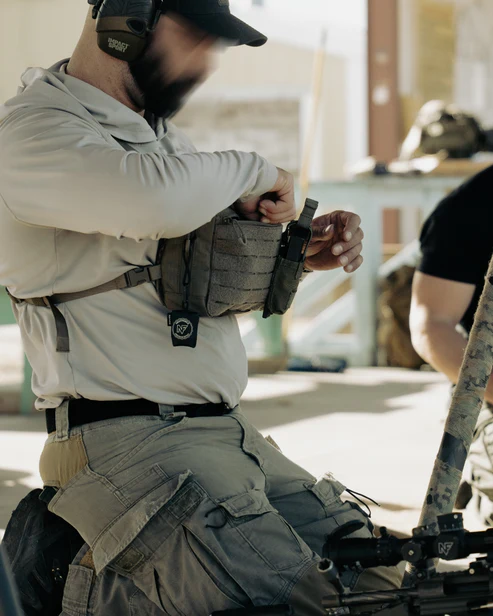 Eberlestock Force Chest Pack - 4