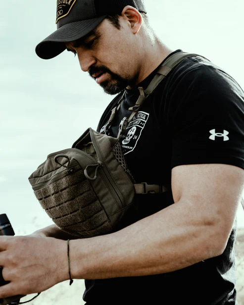 Eberlestock Force Chest Pack - 6