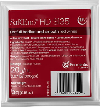 Fermentis SafOeno HD S135, 5 g