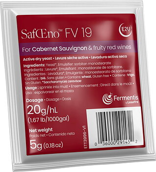Fermentis SafOeno FV 19, 5 g