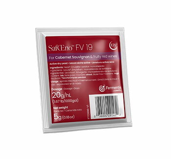 SafOeno FV 19, 5 g