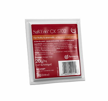 SafOeno CK S102, 5 g