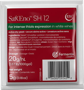 Fermentis SafOeno SH 12, 5 g