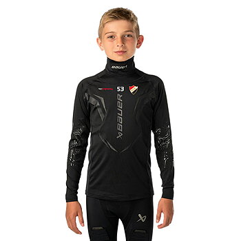 Bauer Bodyguard Neckprotect Jr halsskyddströja S26 Nittorps IK