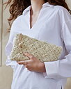 Virkad Clutch i Julie by Permin 897101