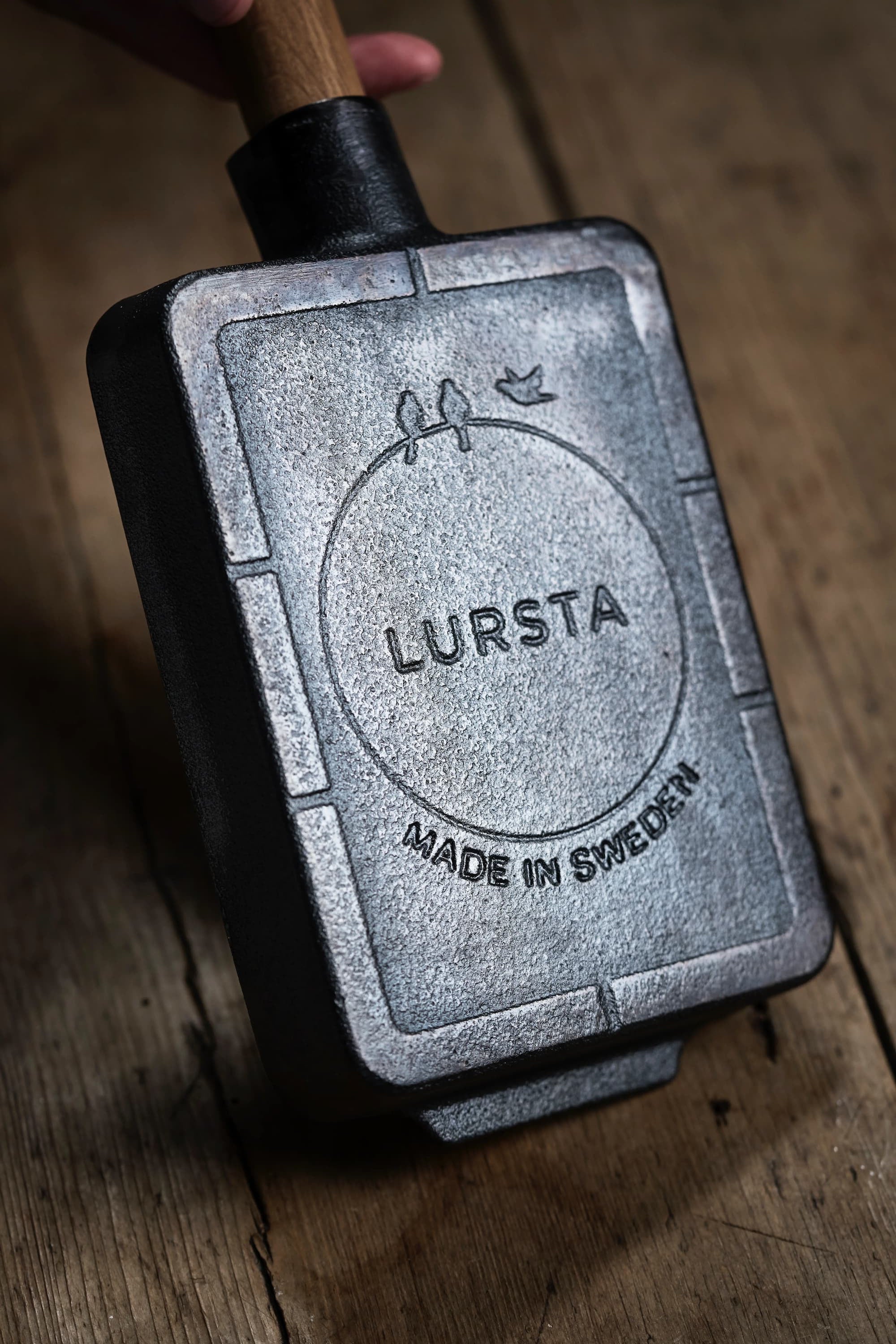 Lursta Tamagopanna Gjutjärn - 3