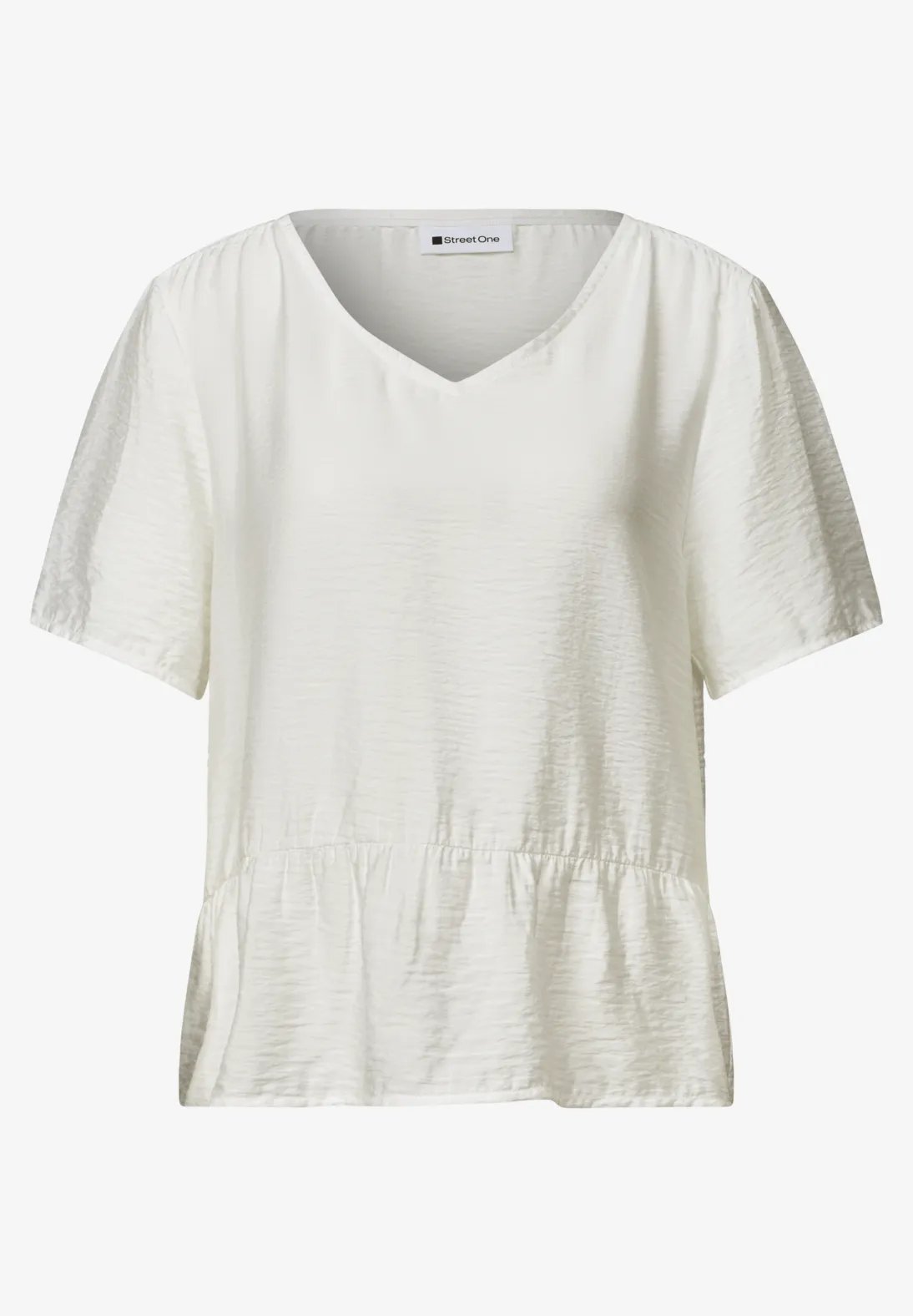 V-neck Blouse - Street One - 4