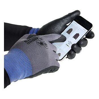 Vinterhandske Lättfodrad, Blåkläder 2938 6p