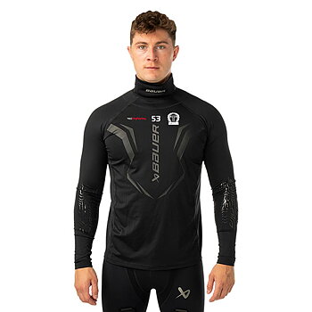 Bauer Bodyguard Neckprotect halsskyddströja S26 Tingsryds AIF