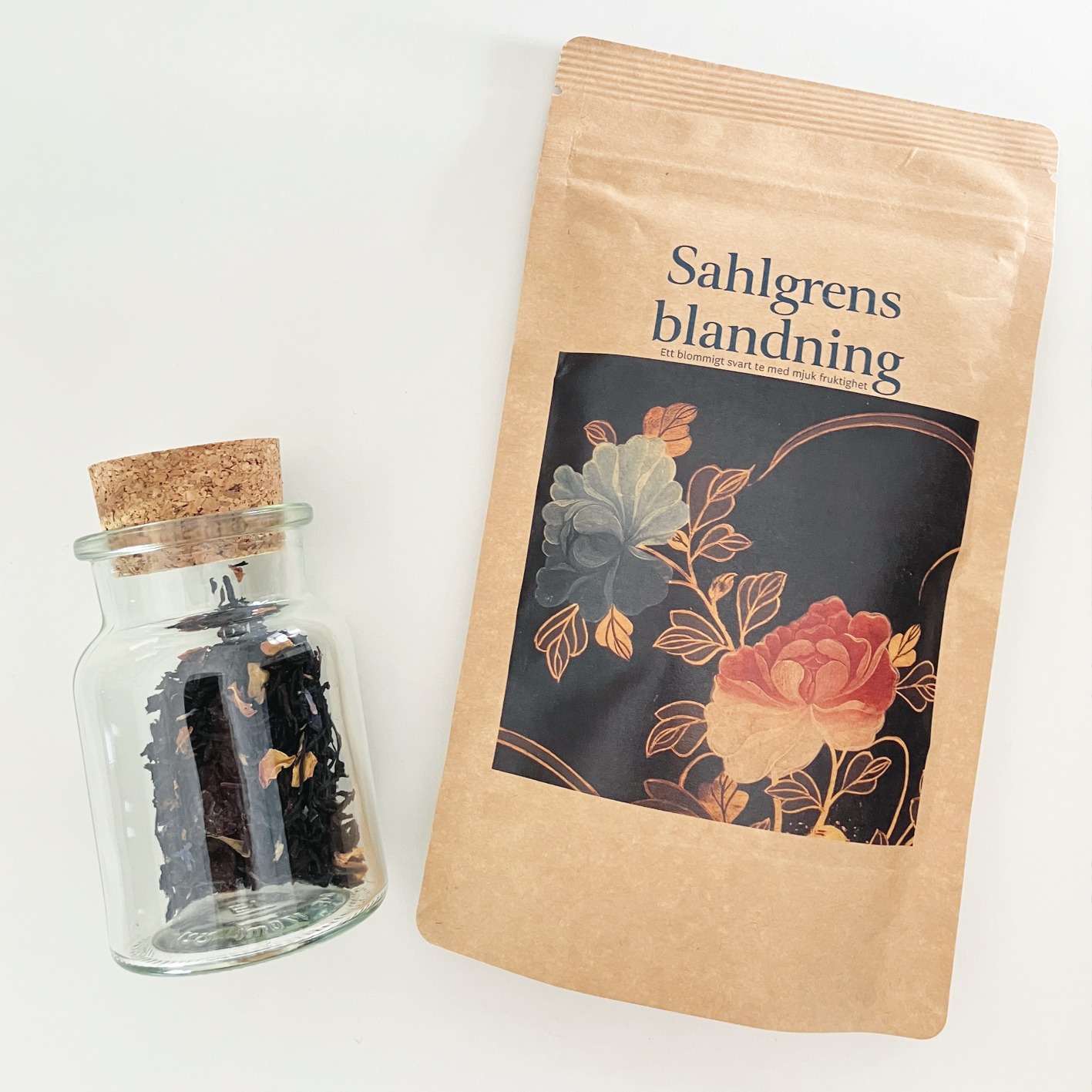 Sahlgrens blandning