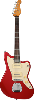 Patina Guitars PJ-3 Candy Red