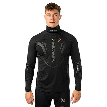 Bauer Bodyguard Neckprotect halsskyddströja S26 Sölvesborgs IK