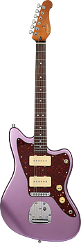 Patina Guitars PJ-3 Purple