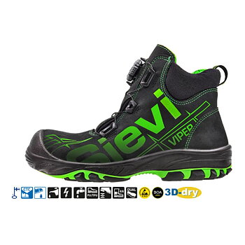 Viper Roller+ S3 Sievi