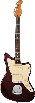 Patina Guitars PJ-6 Oxblood "Relic"