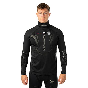 Bauer Bodyguard Neckprotect halsskyddströja S26 Ronneby IK
