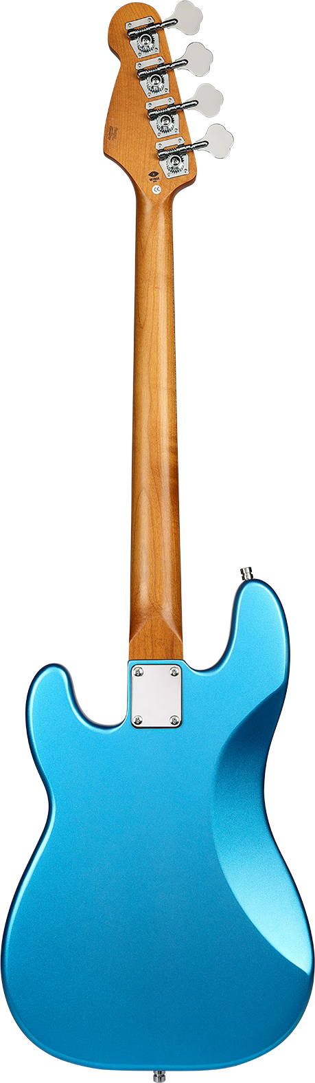Patina Guitars PJB-3 Bass Lake P Blue - 2