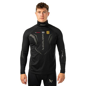 Bauer Bodyguard Neckprotect halsskyddströja S26 Glimma HK