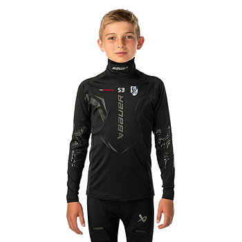 Bauer Bodyguard Neckprotect Jr halsskyddströja S26 Järpens IF