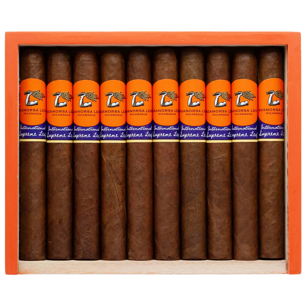 Aganorsa Leaf Supreme Leaf Euro Toro - 3