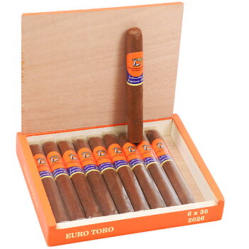 Aganorsa Leaf Supreme Leaf Euro Toro
