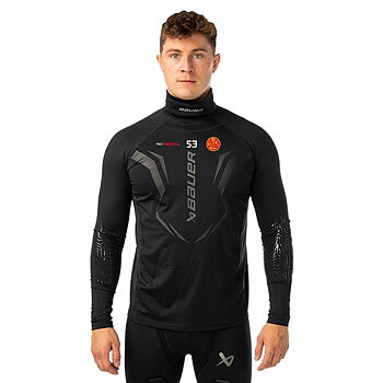 Bauer Bodyguard Neckprotect halsskyddströja S26 Rydaholms SK