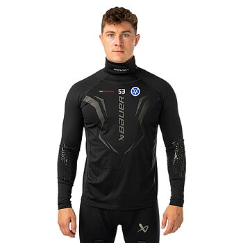 Bauer Bodyguard Neckprotect halsskyddströja S26 Virserums Hockey