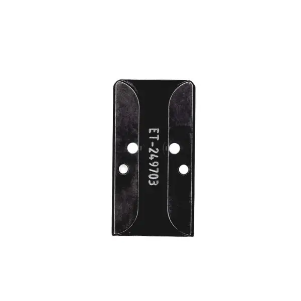 Eemann Tech WALTHER PDP OR Plate Mount for Trijicon RMR / SRO / Holosun 507COMP 5