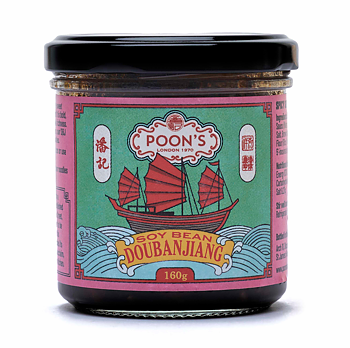 Poon's Soy Bean Doubanjiang 160g