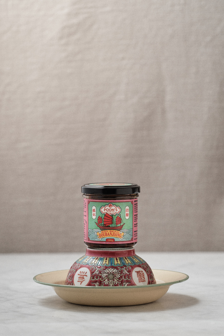 Poon's Soy Bean Doubanjiang 160g - 3