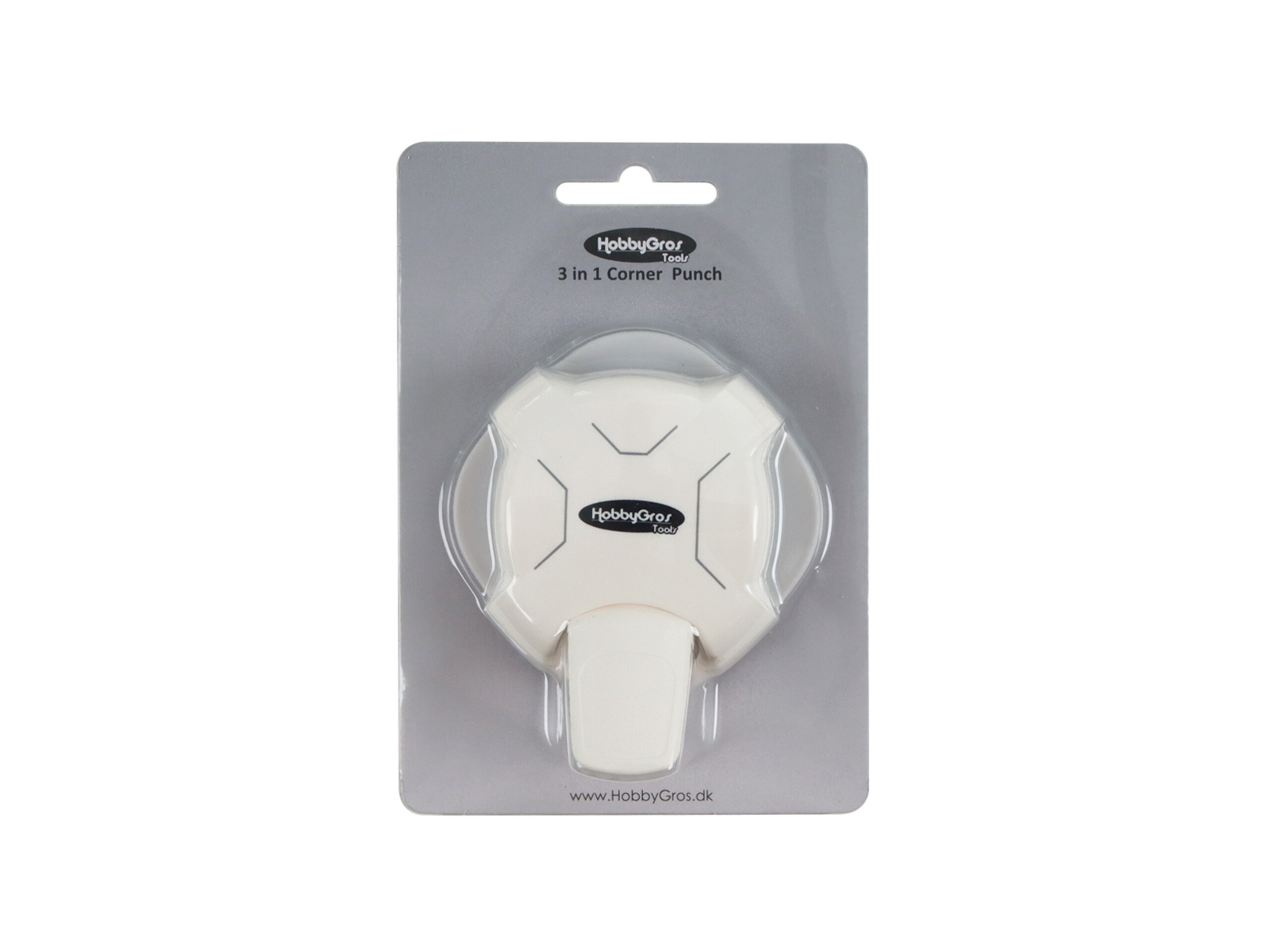 Hörnstans - 5/10/15mm, ”3-i-1”, HobbyGros - 2