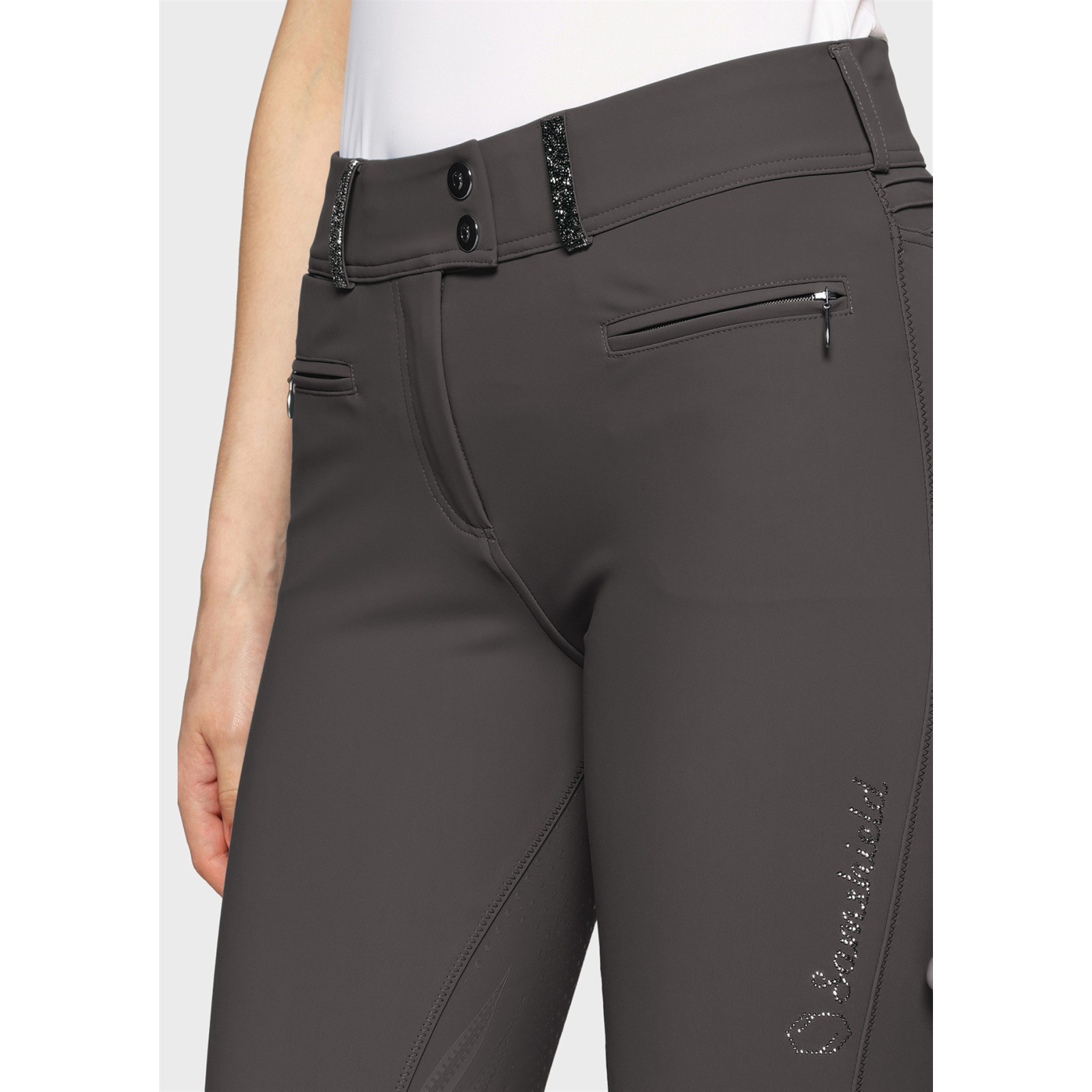 Samshield Ridbyxa Clara Premium Kneegrip Magnet - 3