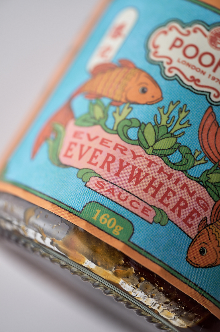 Poon's Everything Everywhere Sauce 160g - 3