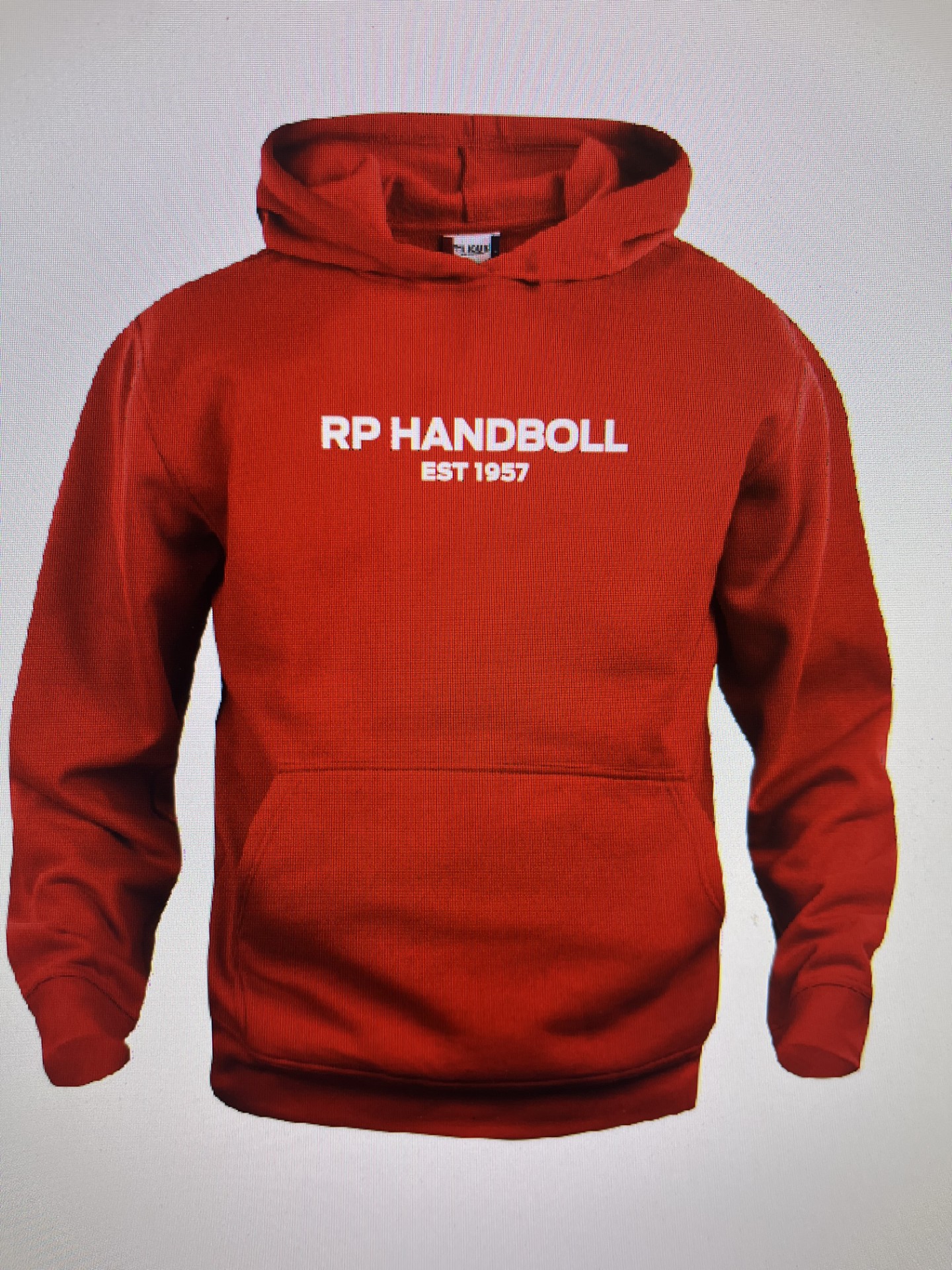 RP Supporter Hood SR (RP Handboll)