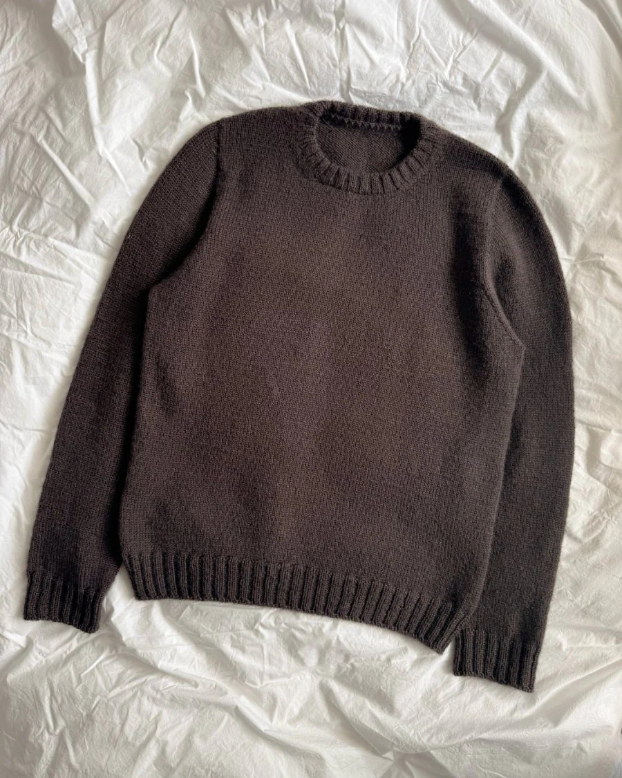 PetiteKnit Niels Sweater (20 m st 4) - 2