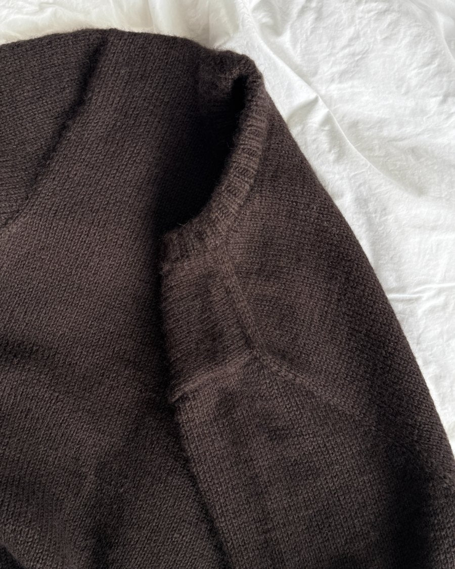 PetiteKnit Niels Sweater (20 m st 4) - 5