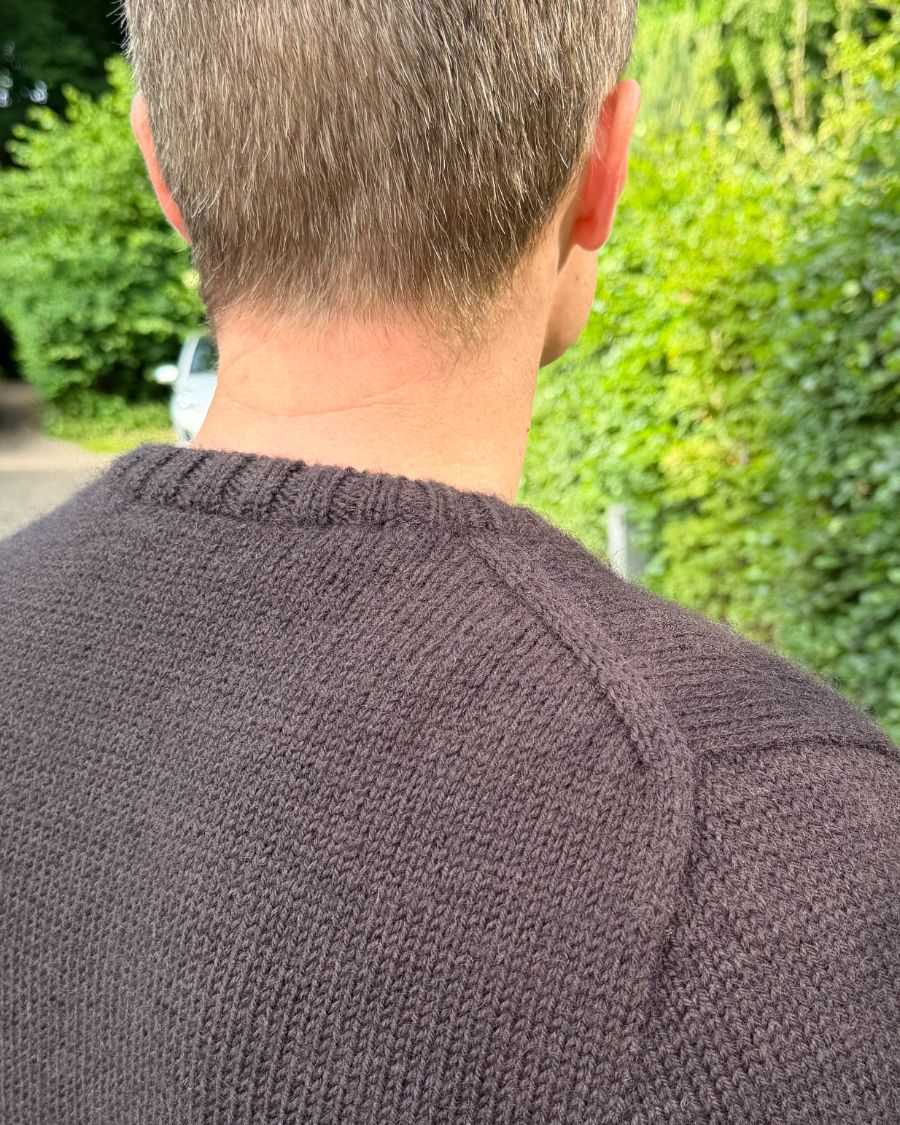 PetiteKnit Niels Sweater (20 m st 4) - 3