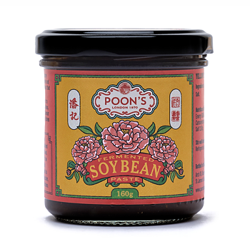 Poon's Fermented Soy Bean Paste 160g