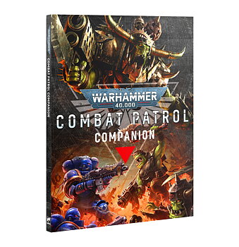 Combat Patrol Companion (ENG)