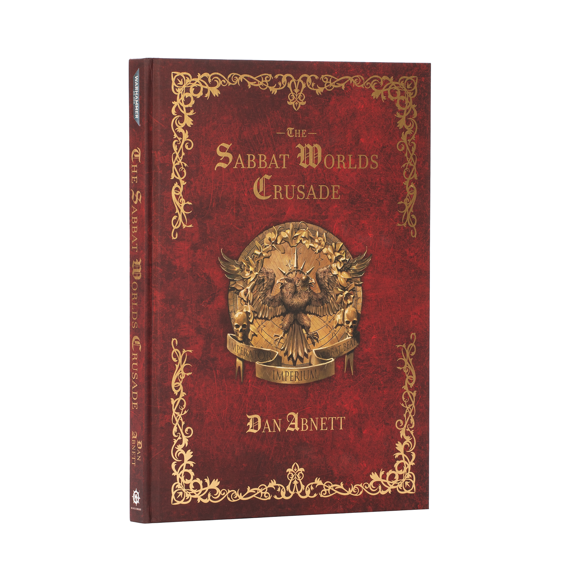 The Sabbats World Crusade (A4 HB)