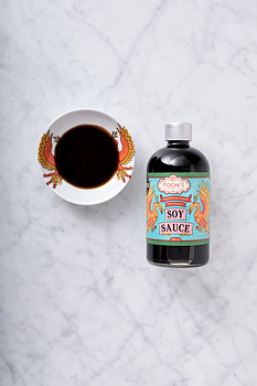 Poon's Premium First Extract Soy Sauce 250ml