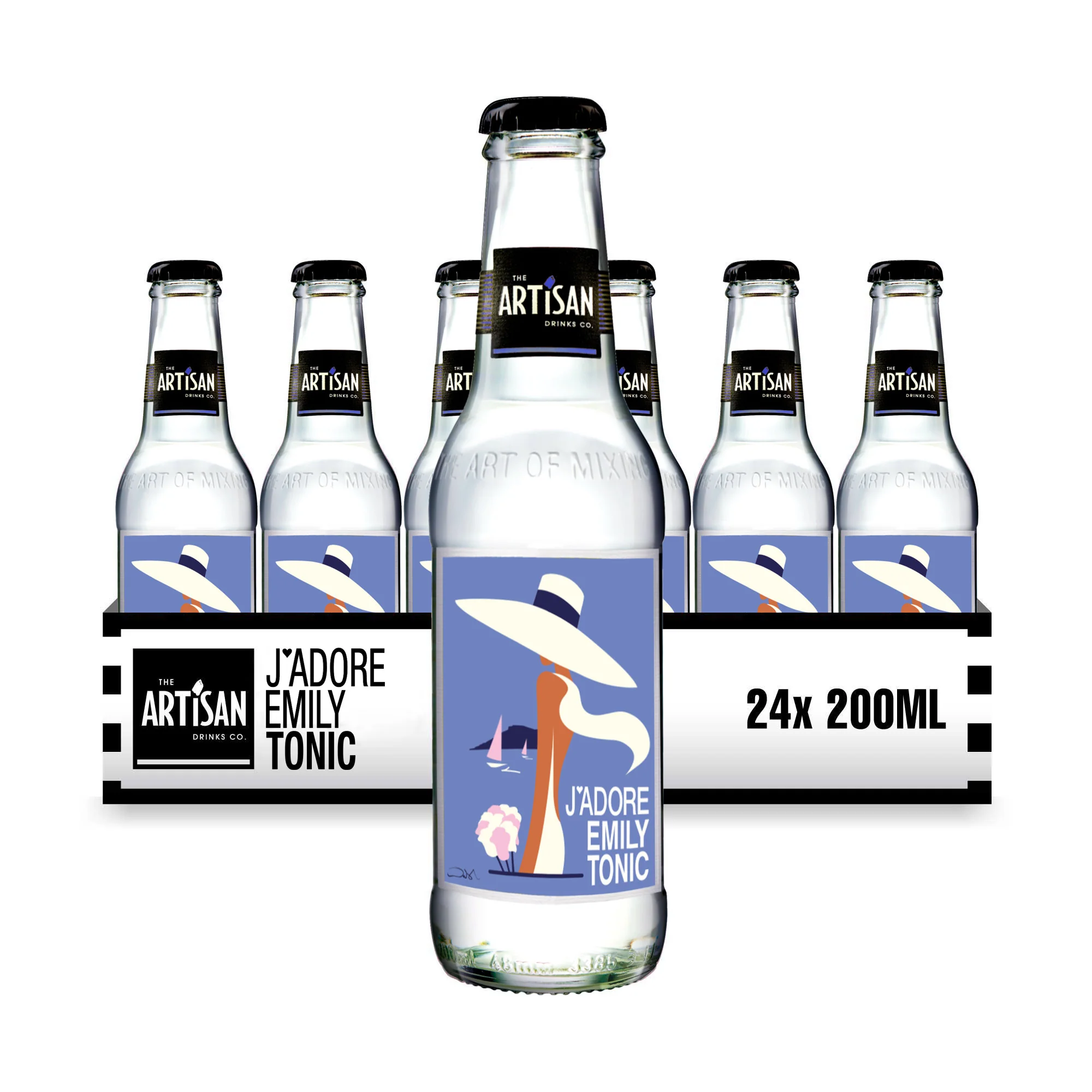 Artisan J'adore Emily Tonic - 3