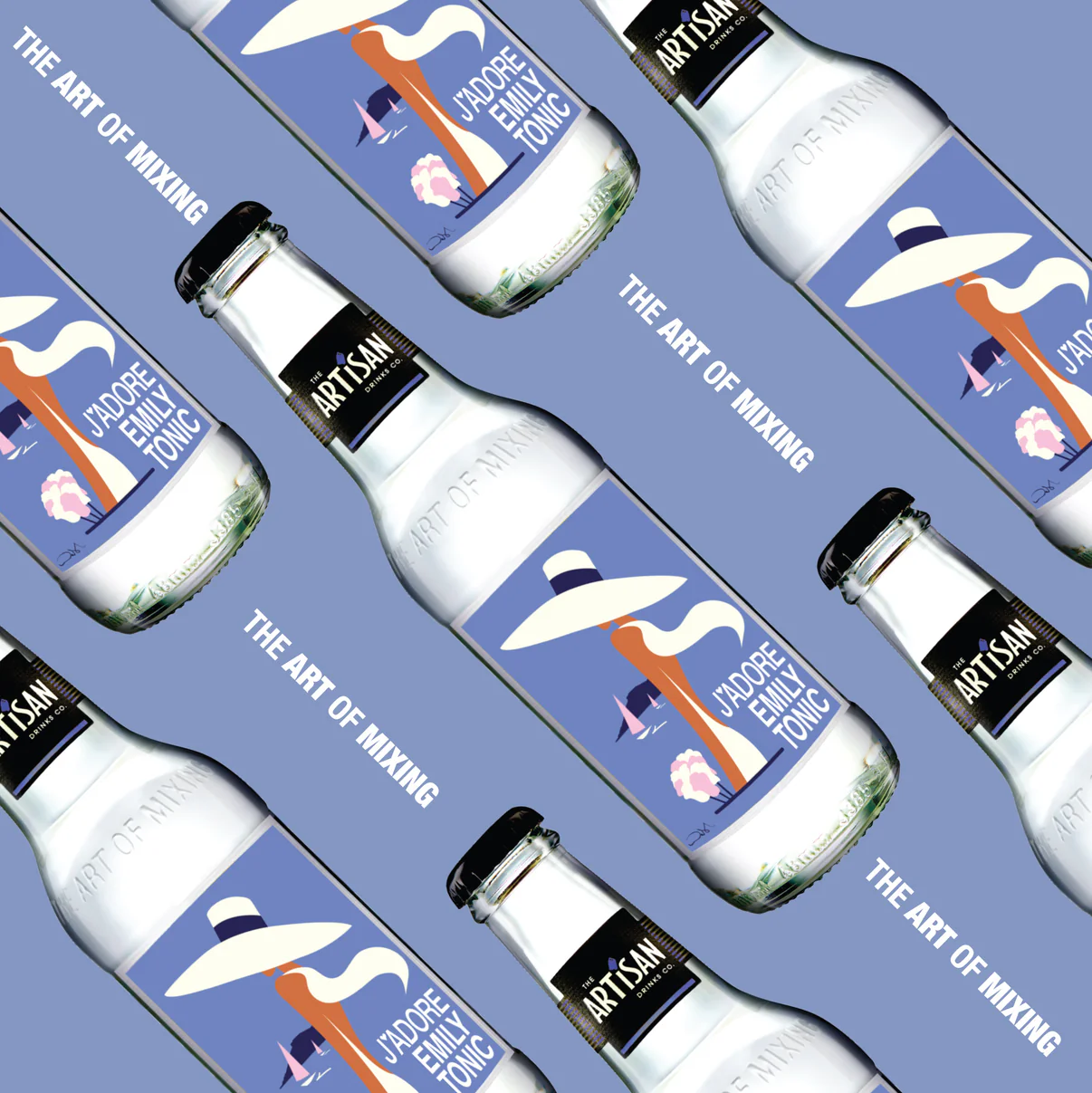 Artisan J'adore Emily Tonic - 4
