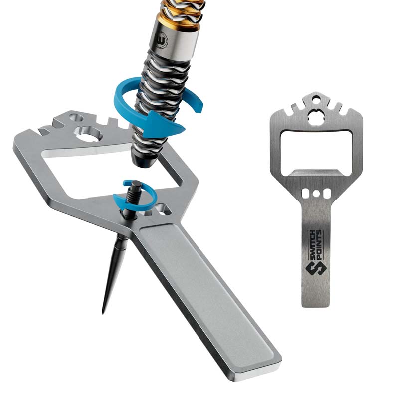 Winmau Exion Switch Points Torpedo 90% 22g - 4