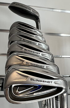 Nike Slingshot Järnset
