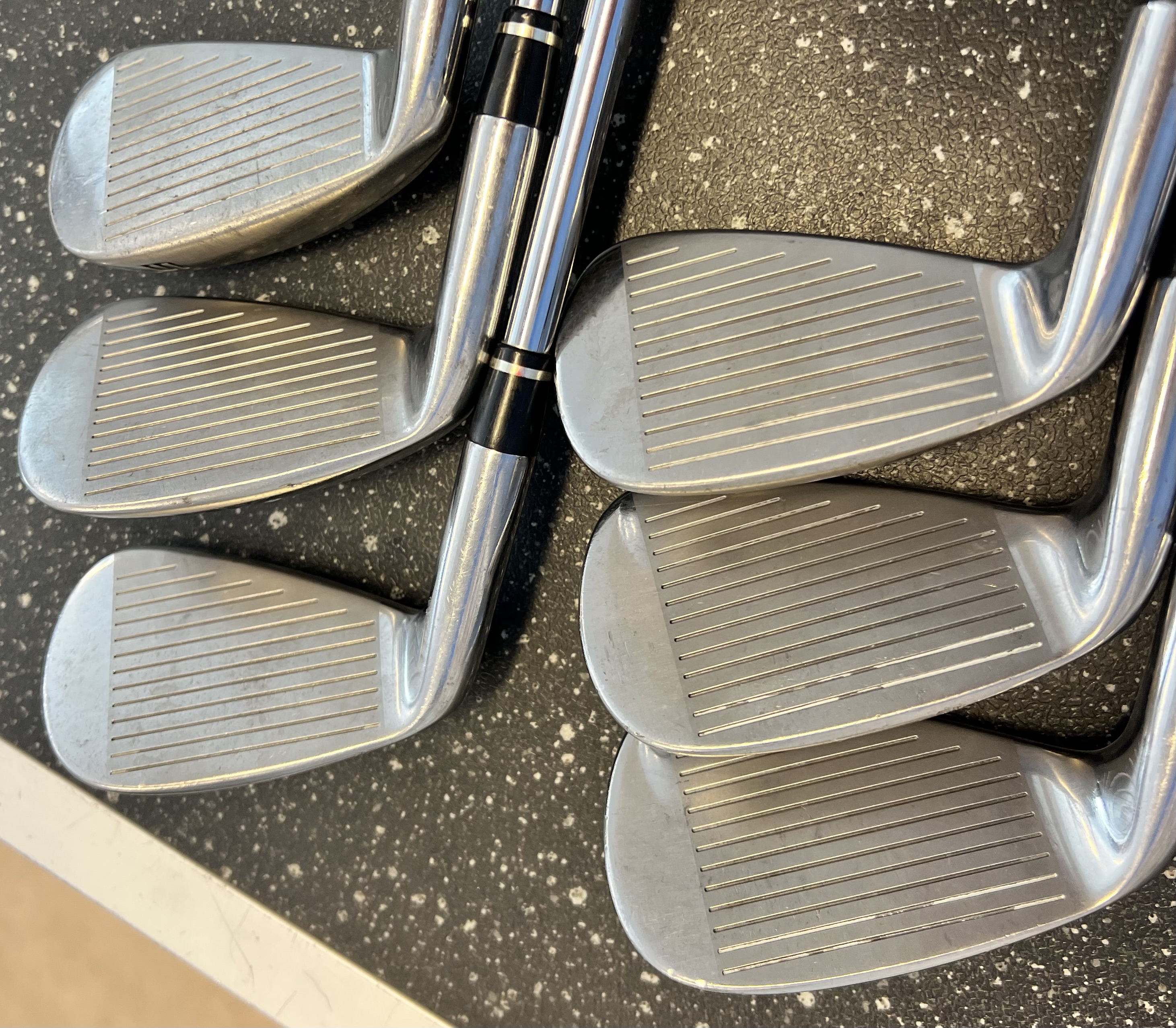 Nike Slingshot Järnset - 3